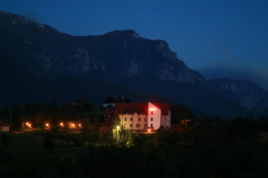 Hotel Sofia Bran  Zewnętrze zdjęcie