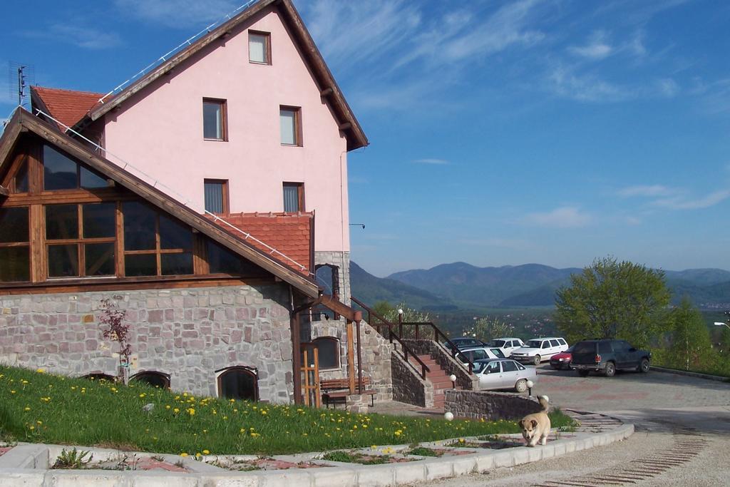 Hotel Sofia Bran  Zewnętrze zdjęcie