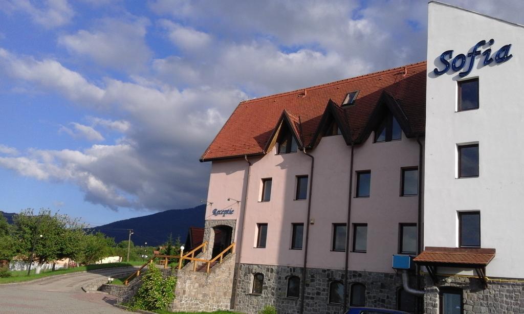 Hotel Sofia Bran  Zewnętrze zdjęcie