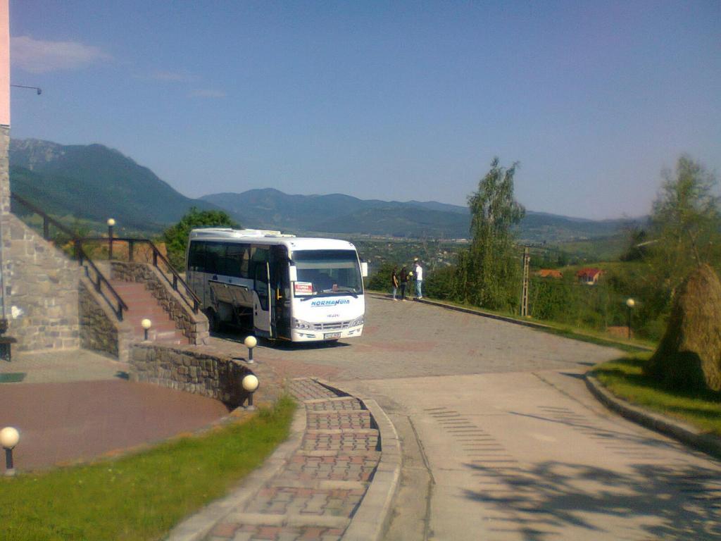 Hotel Sofia Bran  Zewnętrze zdjęcie